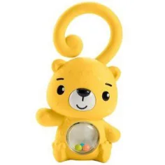 Fisher-Price: Sensimals pequeño animal perezoso leopardo - Mattel