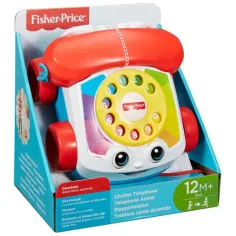 Fisher-Price: Teléfono parlante