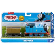Fisher-Price: Thomas y sus amigos locomotora motorizada Thomas - Mattel
