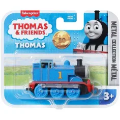 Fisher-Price: Thomas y sus amigos - Locomotora Thomas - Mattel