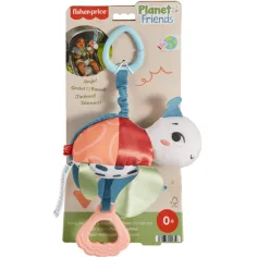 Fisher-Price: Tortuga de Arriba-Abajo - Mattel