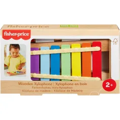 Fisher-Price: Xilófono de Madera - Mattel