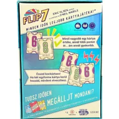 imagen de Flip 7 juego de cartas 2