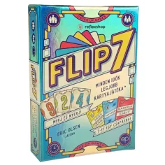 Flip 7 juego de cartas