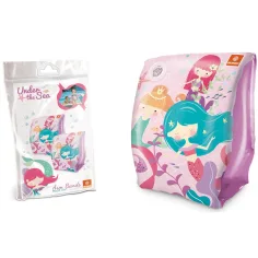 Flotador con diseño de sirena - Mondo Toys