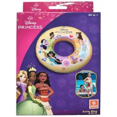 Flotador de princesas Disney 50cm - Mondo Toys