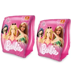 Flotador inflable de Barbie 15x23cm - Mondo Toys
