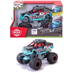 Ford F-150 Policía cochecito con luz y sonido - Dickie Toys