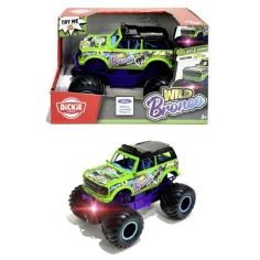 Ford Wild Bronco con luz y sonido - Dickie Toys