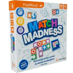 FoxMind: Match Madness juego de mesa