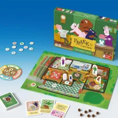 imagen de Frakk y los gatos juego de mesa 2