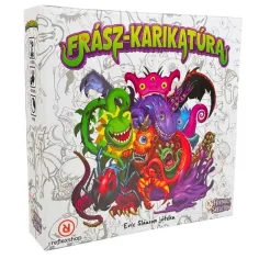 Fráskarikatúra juego de mesa