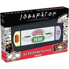 Friends: El juego de mesa de trivia interactivo