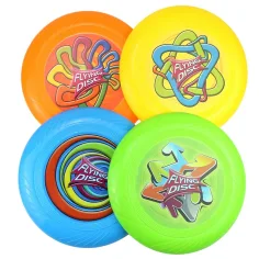 Frisbee volador lleno de 25 cm - Woodyland