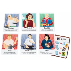 imagen de Fröccs: Sportfröccs juego de mesa expansión 4