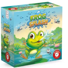Frog Splash juego de mesa - Piatnik