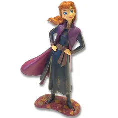 Frozen 2: Figura de acción de la princesa Anna - Bullyland