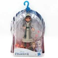 Frozen 2: Figura de Honeymaren 10cm - Hasbro