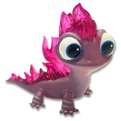 Frozen 2: Figura de juguete de salamandra Bruni - Bullyland