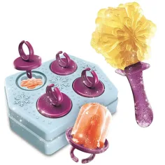 imagen de Frozen 2 Juego de hacer helados - Clementoni 2