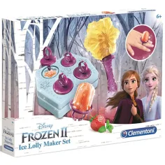 Frozen 2 Juego de hacer helados - Clementoni