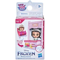 Frozen 2 Twirlabouts Honeymaren trineo 2 en 1 - Hasbro