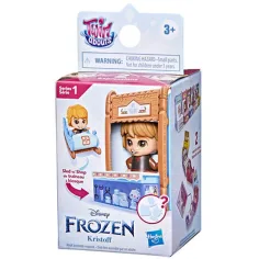 Frozen 2 Twirlabouts Kristoff 2 en 1 trineo - Hasbro