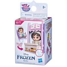 Frozen 2 Twirlabouts Ryder 2 en 1 trineo - Hasbro
