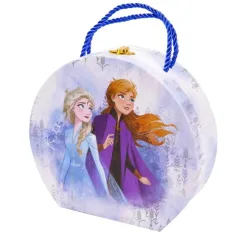 Frozen II: Estudio de pintor de diamantes - Totum