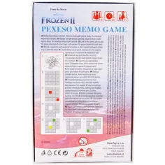 imagen de Frozen II - Juego de Memoria 3