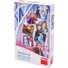 Frozen II - Juego de Memoria