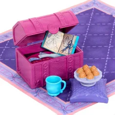 imagen de Frozen: Juego de pijamas de la reina - Mattel 4