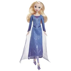 Frozen: Muñeca Elsa Patinadora - Mattel