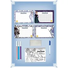 imagen de Frozen Pequeño set de dibujo - Lisciani 2