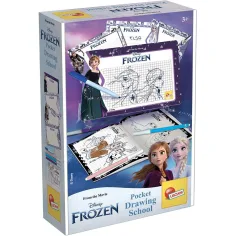 Frozen Pequeño set de dibujo - Lisciani