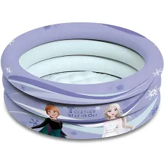 Frozen: piscina inflable de 3 anillos 60x20cm - Mondo Toys