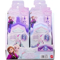 Frozen: Sorpresa Mini Palacio de Hielo Juguete - Mattel