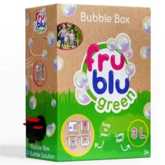 FruBlu: Recarga de líquido verde de 3L