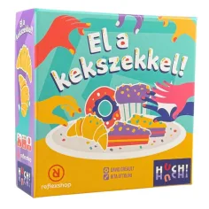 ¡Fuera galletas! juego de mesa