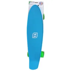 Funbee mini patineta azul 22" - Spartan