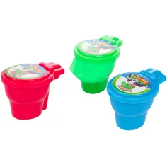 imagen de Funny Poo set de 3 piezas de plastilina divertida 3