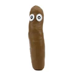 imagen de FunnyPoo, figura de caca elástica y divertida 1ud 2