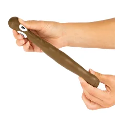 imagen de FunnyPoo, figura de caca elástica y divertida 1ud 3