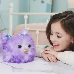imagen de Fur Fluffs: Perro de peluche interactivo - Spin Master 2