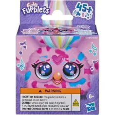 Furby: Furblets Cay-Kee figura de peluche interactiva - Hasbro