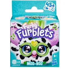 Furby: Furblets Moo-Boo figura de peluche interactivo - Hasbro