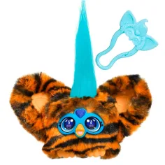 imagen de Furby: Furblets Ty-Bee figura de peluche interactiva - Hasbro 2