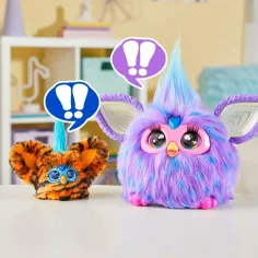 imagen de Furby: Furblets Ty-Bee figura de peluche interactiva - Hasbro 3