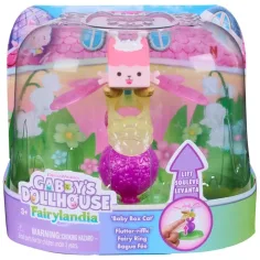 Gabi casa de muñecas: Anillos encantadores - Caja pequeña gatito - Spin Master