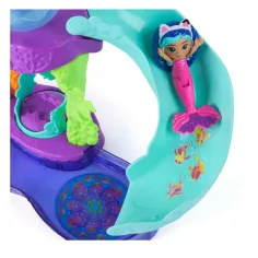 imagen de Gabi casa de muñecas cine: Set de juego Acuario Mercat - Spin Master 4